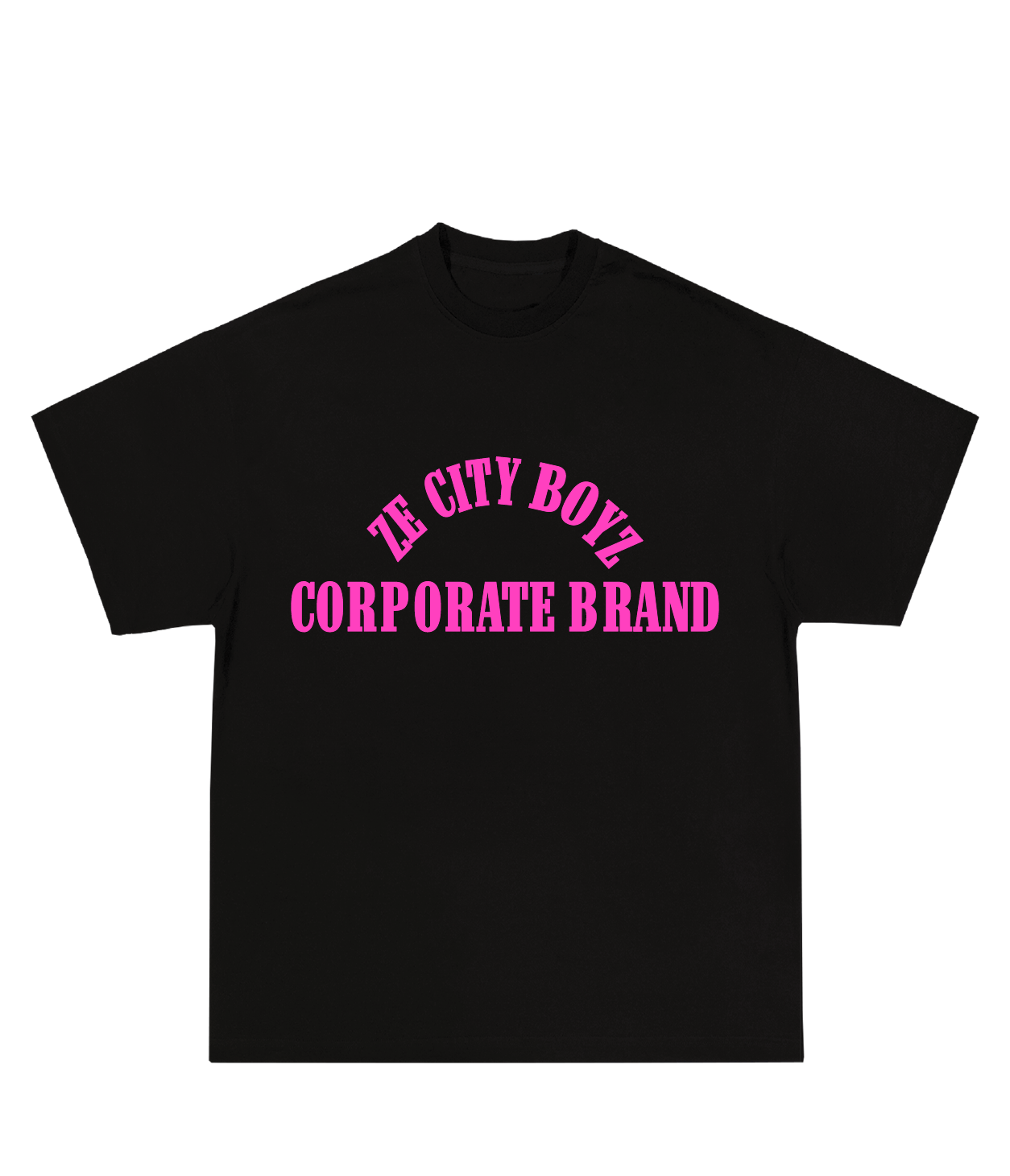 "TOP SHOOTERS" TEE PINK EDITION