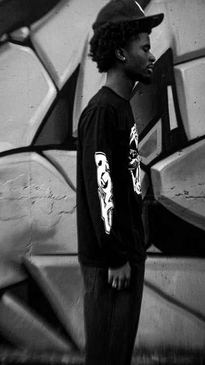 "CROOKED COPS" - LONG SLEEVE