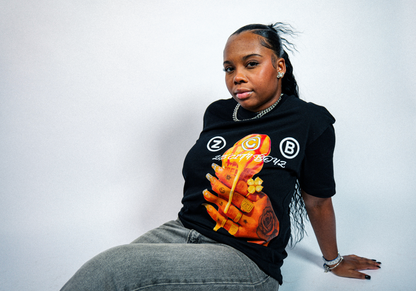 "ICE CREAM" TEE
