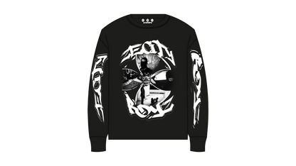 "CROOKED COPS" - LONG SLEEVE