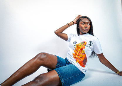 "ICE CREAM" TEE