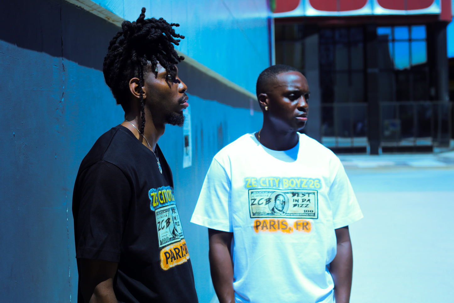 "DOLLAR BILL" TEE