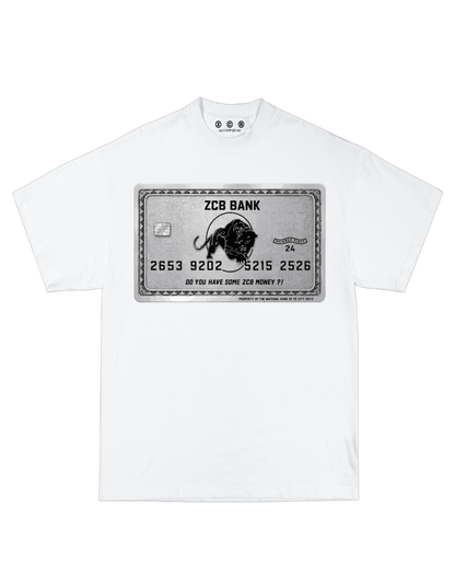 "CREDIT CARD" TEE