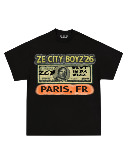 "DOLLAR BILL" TEE