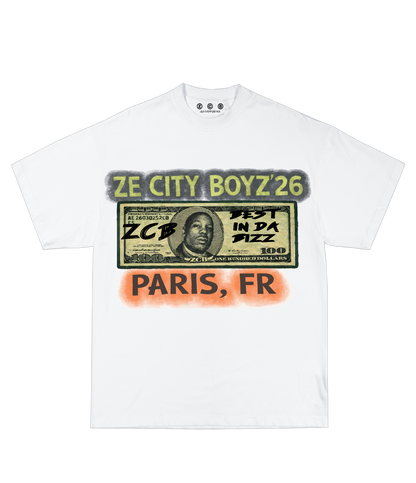 "DOLLAR BILL" TEE