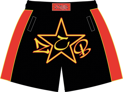 ZCB FIGHTAZ SHORT
