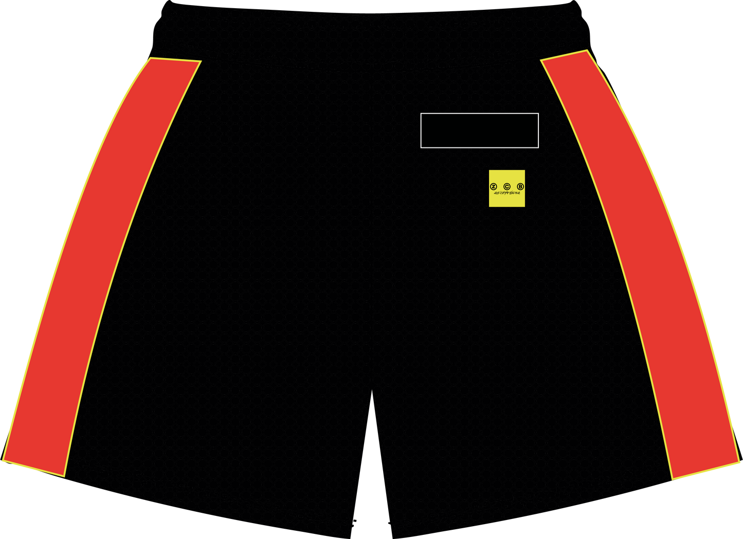 ZCB FIGHTAZ SHORT
